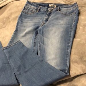 Charlotte Russe refuge skinny jeans